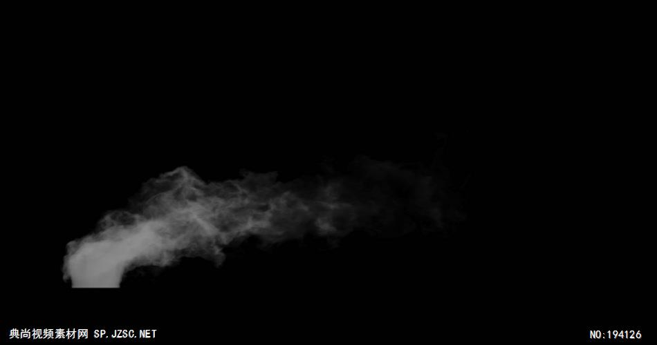 烟雾-冲击波等素材的收集   chimneysmoke01 视频素材下载