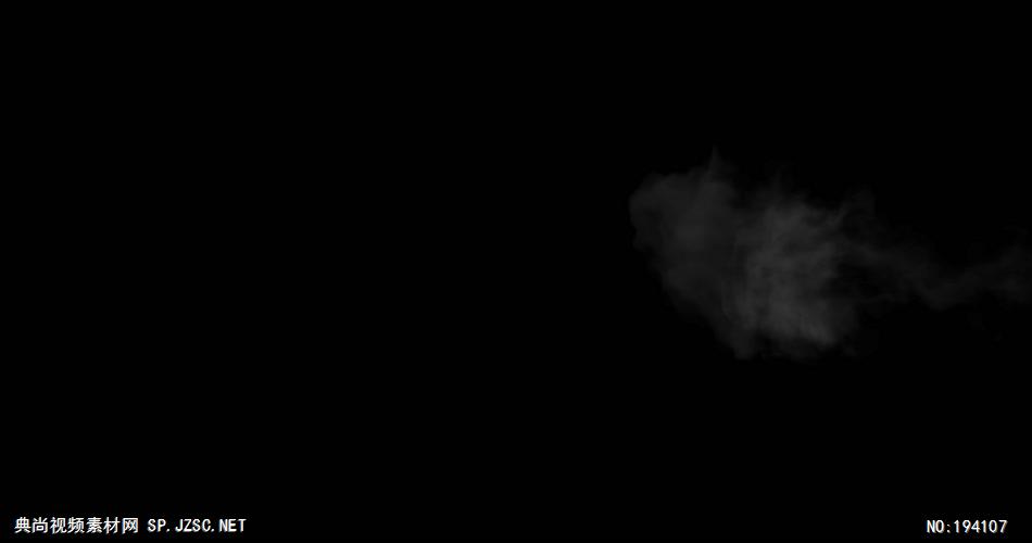 烟雾-冲击波等素材的收集   smokepuff04 视频素材下载