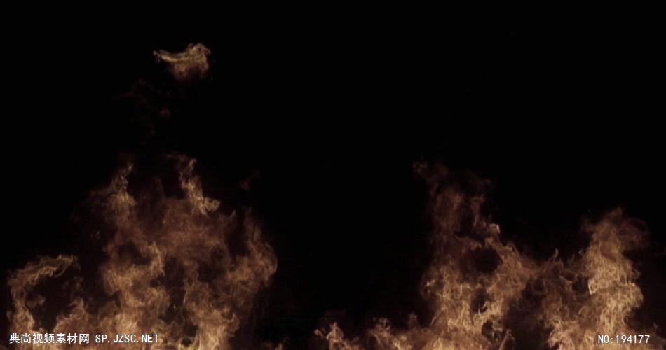 燃烧的火焰素材fire 视频素材下载