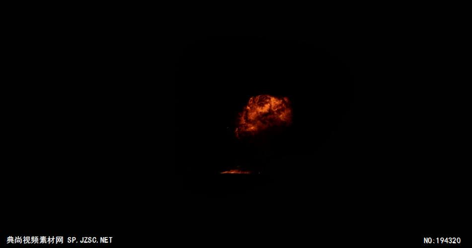 特效视频素材 - +  ExplosionAir60fps04 视频素材下载