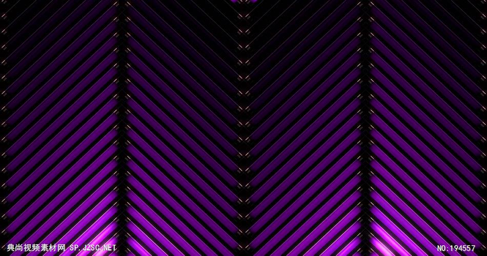 紫色霓虹灯光      Neon17 视频素材下载