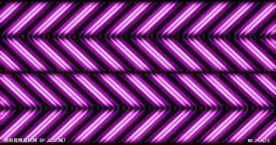 紫色霓虹灯光      Neon01 视频素材下载