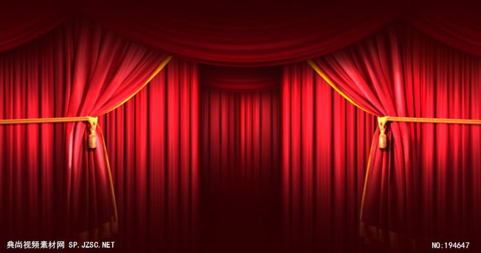 红色开幕式素材 OpeningNightSD 视频素材下载