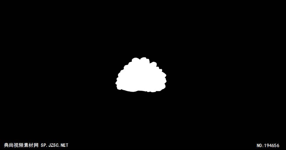 纸质装饰元素  (   )Bush2Luma 视频素材下载