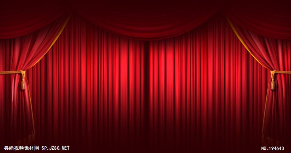 红色开幕式素材 OpeningNightHD 视频素材下载