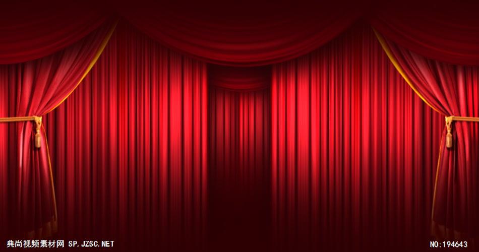 红色开幕式素材 OpeningNightHD 视频素材下载