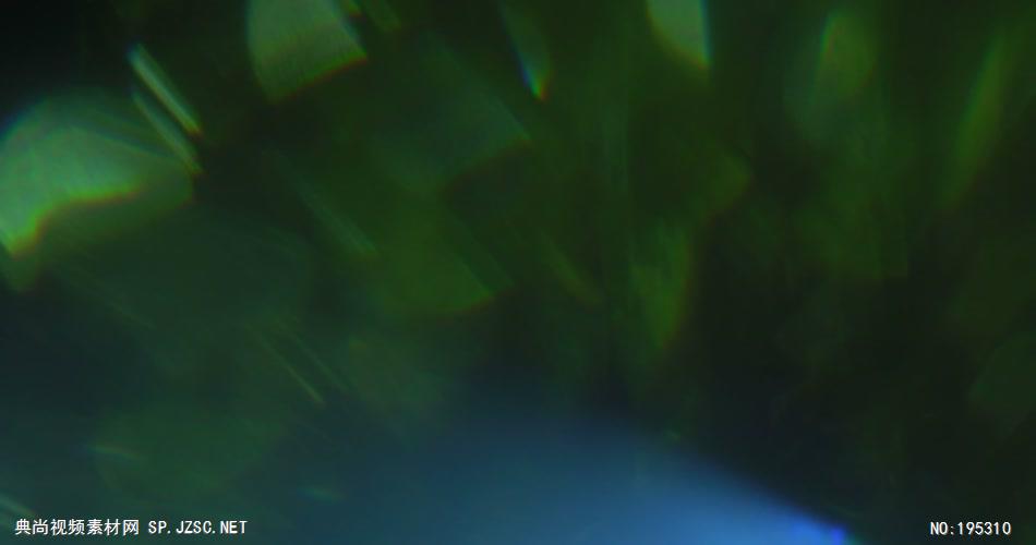 虚化的光斑背景      BokehLeaks14 视频素材下载