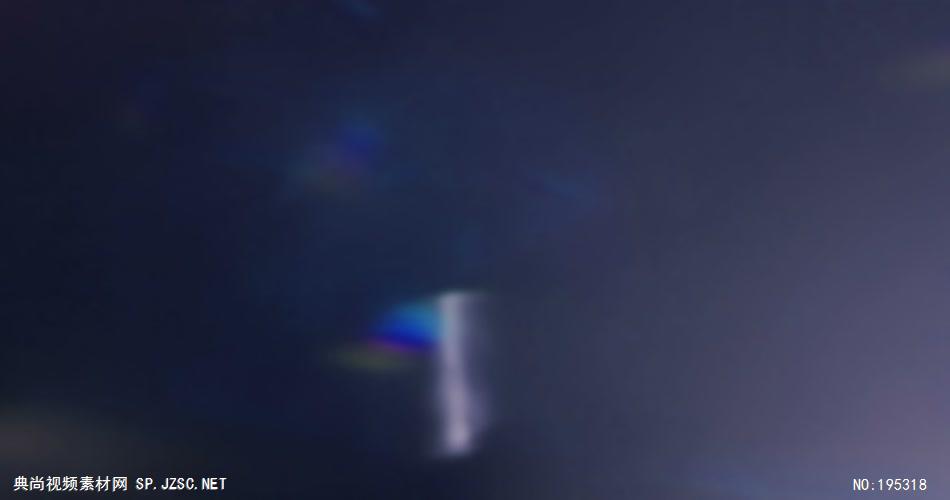 虚化的光斑背景      BokehLeaks7 视频素材下载