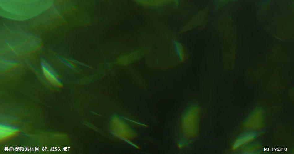 虚化的光斑背景      BokehLeaks14 视频素材下载