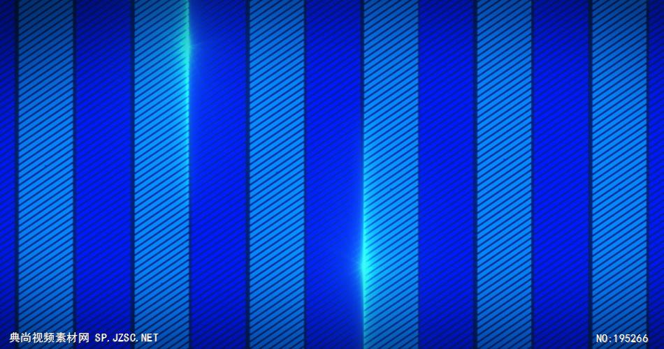 蓝色条纹背景素材  DeceptiveStripesSD 视频素材下载
