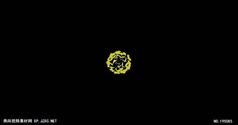 能量、爆炸、闪电等 2DCartoonFXEnergyExplosion6 视频素材下载