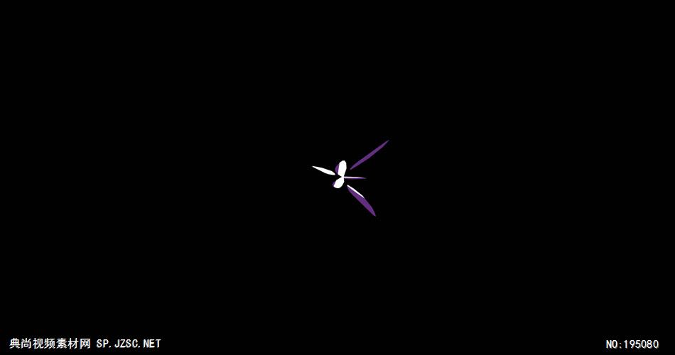 能量、爆炸、闪电等 2DCartoonFXEnergyExplosion4 视频素材下载