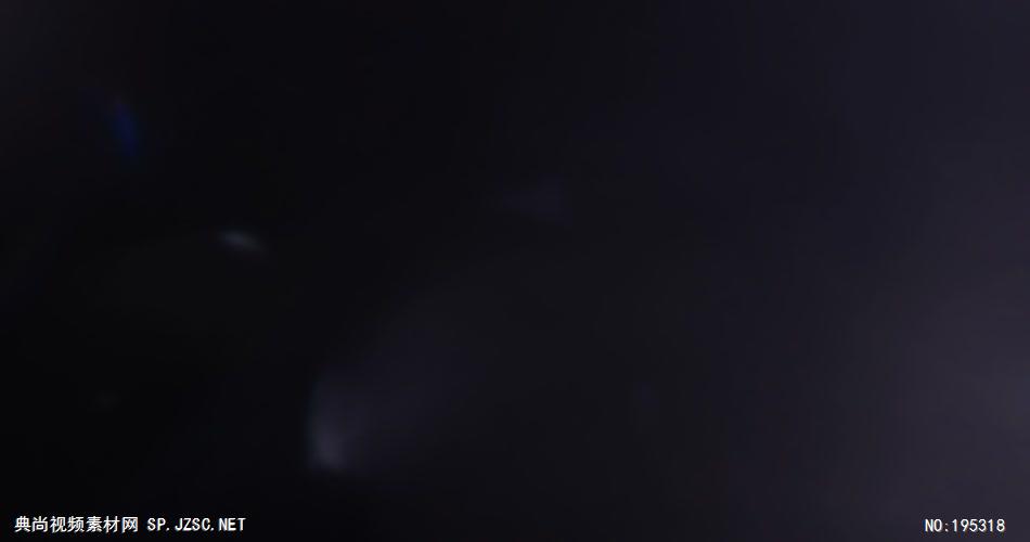 虚化的光斑背景      BokehLeaks7 视频素材下载