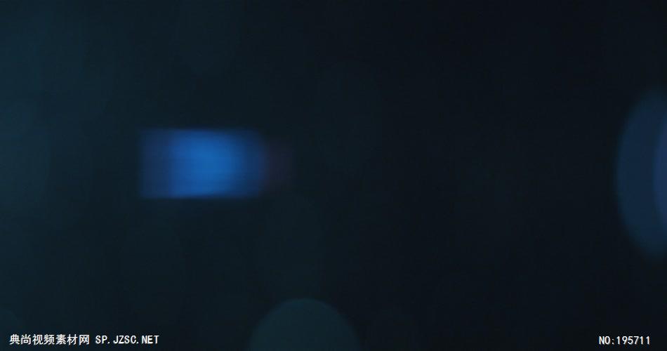 镜头光斑素材，共十二个    Anamorphicflare4 视频素材下载