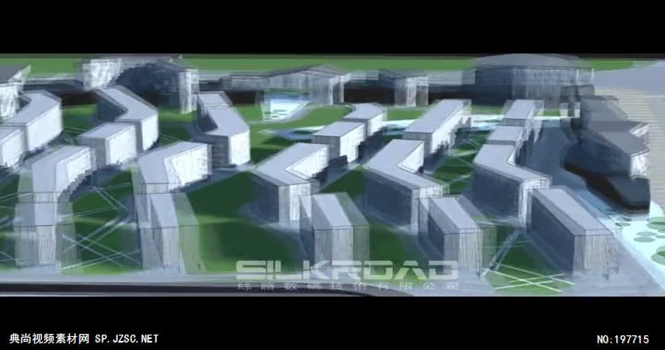 万科 建筑动画视频_batch 房地产三维动画3d动画
