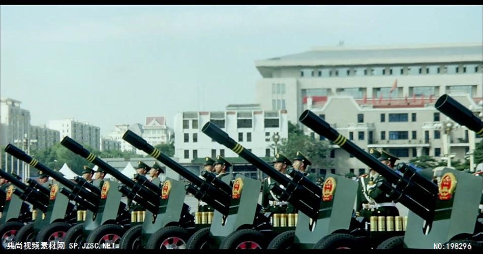 中国60周年大阅兵-1_batch中国高清实拍素材宣传片