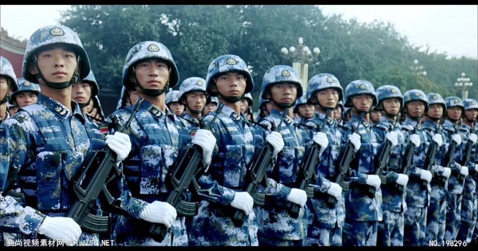 中国60周年大阅兵-1_batch中国高清实拍素材宣传片