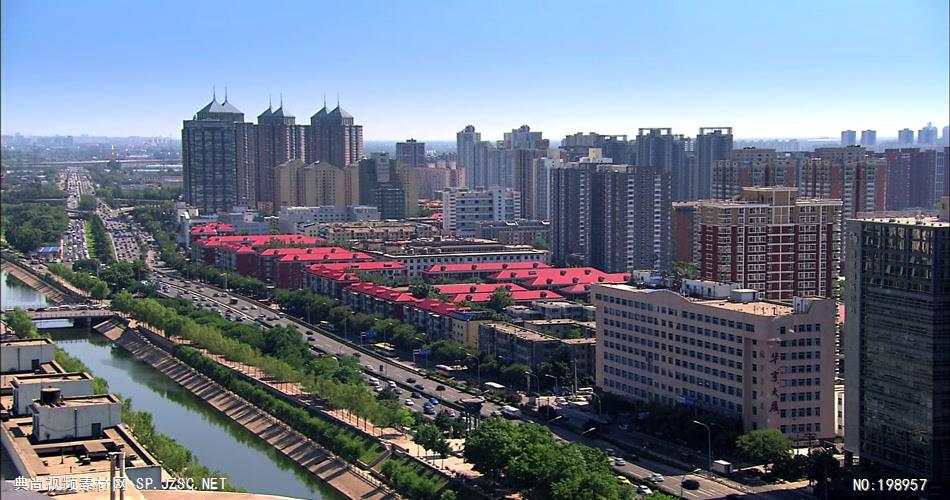 北京西城区城市宣传片_batch城市实拍视频 城市宣传片