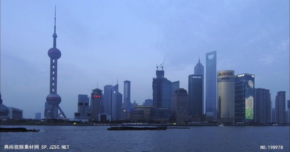 上海东方明珠夜景延时上海高清宣传片上海各种高清实拍素材系列城市实拍视频 城市宣传片