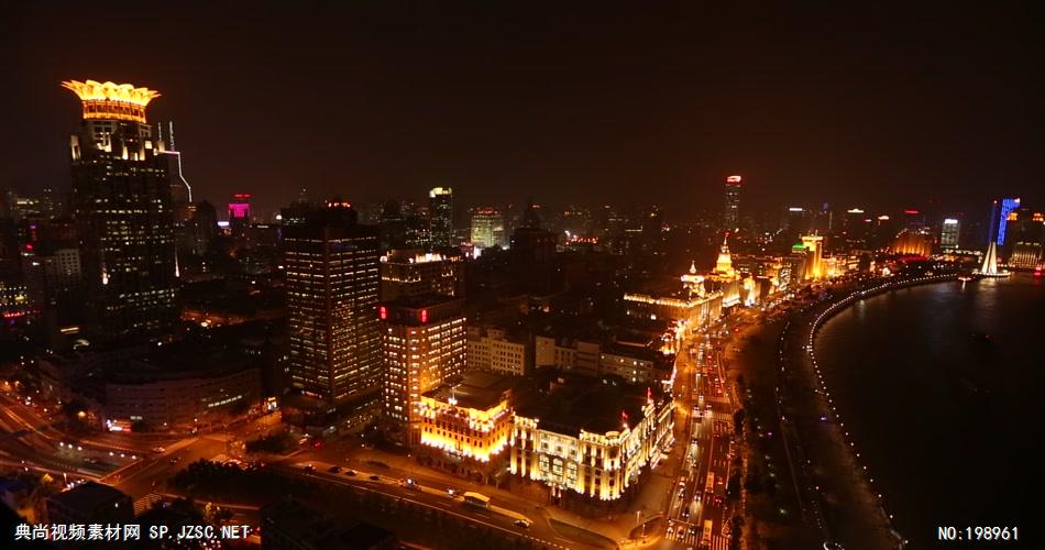 上海夜景2上海高清宣传片上海各种高清实拍素材系列_batch城市实拍视频 城市宣传片