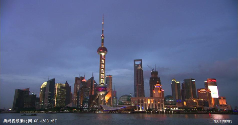 上海东方明珠03上海高清宣传片上海各种高清实拍素材系列城市实拍视频 城市宣传片