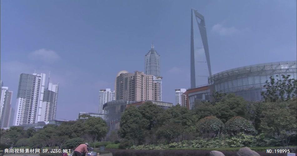 上海标志性景观上海高清宣传片上海各种高清实拍素材系列城市实拍视频 城市宣传片