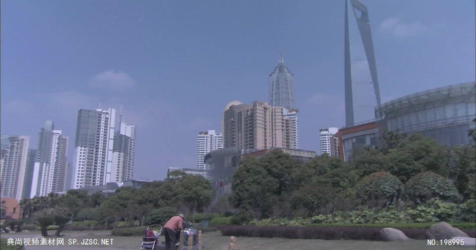 上海标志性景观上海高清宣传片上海各种高清实拍素材系列城市实拍视频 城市宣传片