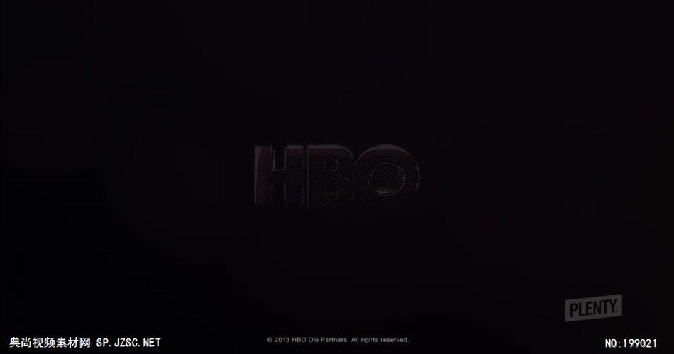 HBO拉丁美洲-识别码 HBO Latinoamerica - Idents企业事业单位公司宣传片外国外宣传片