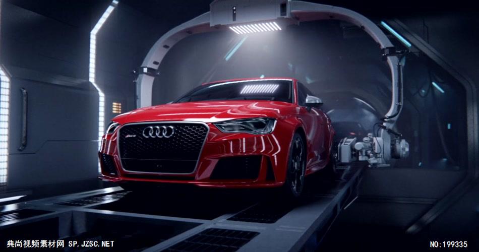奥迪汽车Audi Birth高清中国企业事业宣传片公司单位宣传片