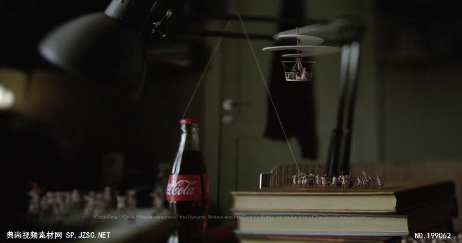 Coca-Cola-可口可乐高清中国企业事业宣传片公司单位宣传片