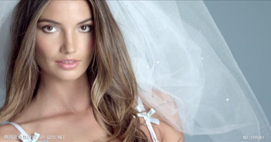 Lily Aldridge—Victoria's Secret Sexy Little Bride1企业事业单位公司宣传片外国外宣传片