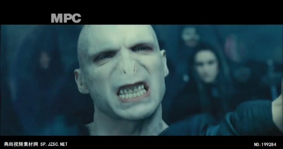 哈利波特VFX分类汇编 Harry Potter VFX Breakdowns Compilation企业事业单位公司宣传片外国外宣传片