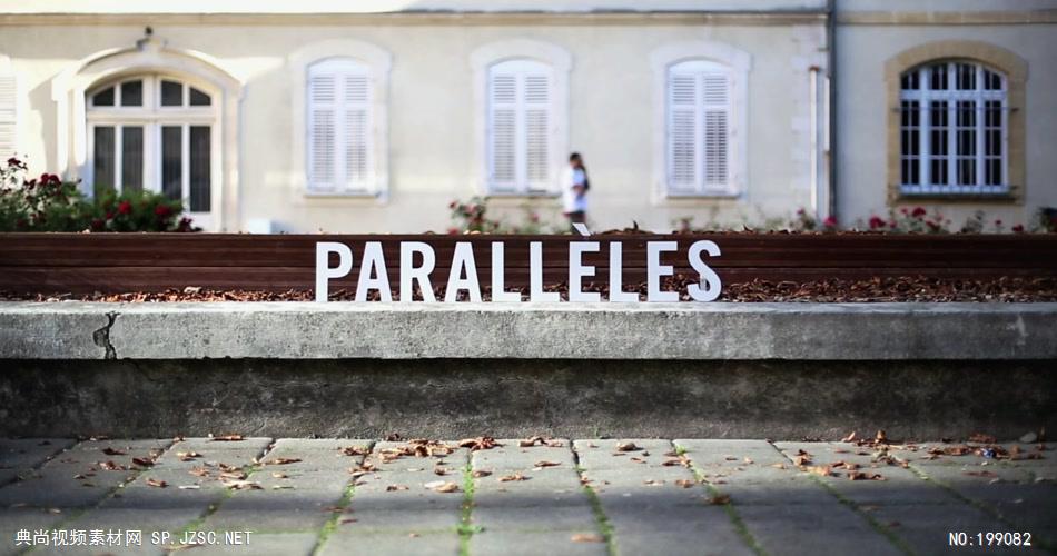 Les Amants Parallèles - Vincent Delerm企业事业单位公司宣传片外国外宣传片