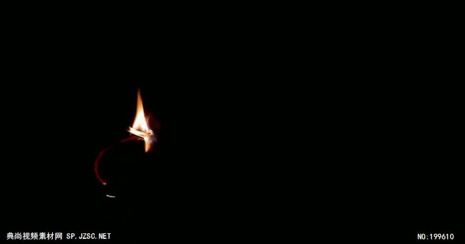 火焰烧火FIR_017 LED动态视频背景大全