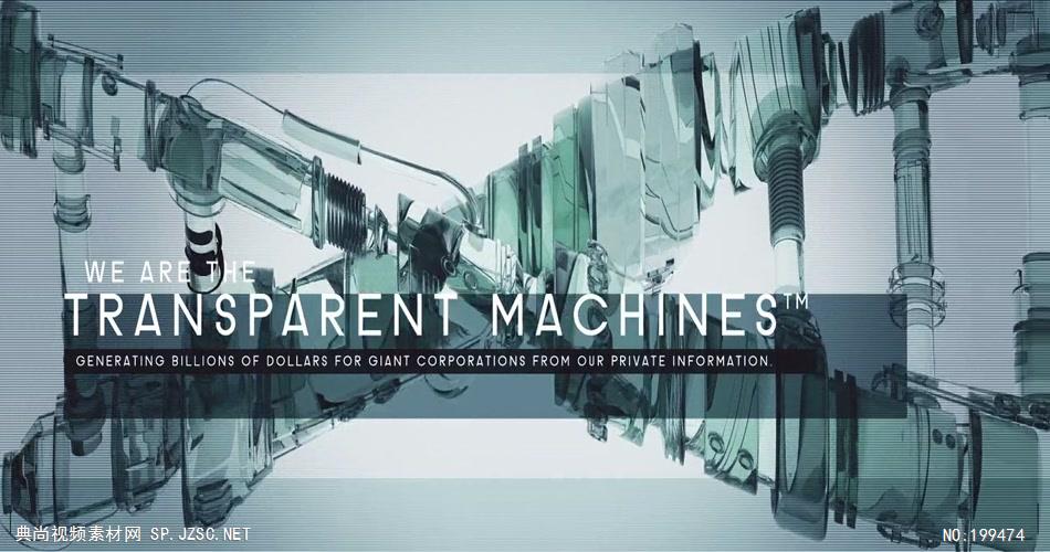 透明机器 Transparent Machines企业事业单位公司宣传片外国外宣传片