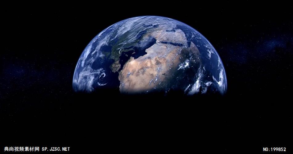 地球空镜1_batch中国高清实拍素材宣传片