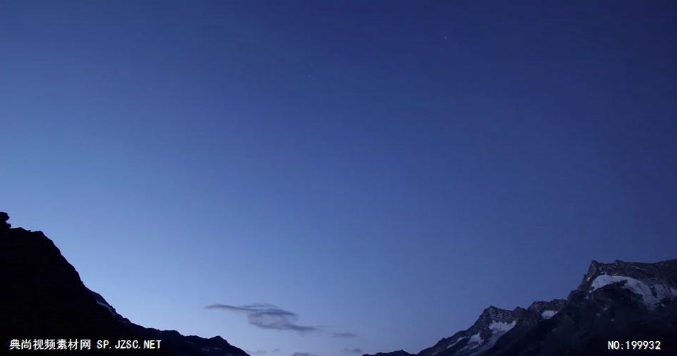 夜空夜景黄昏星空高清实拍视频素材合辑NSK108CH2_batch中国高清实拍素材宣传片
