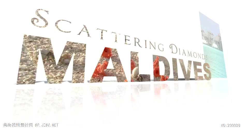 马尔代夫风景_batch中国高清实拍素材宣传片