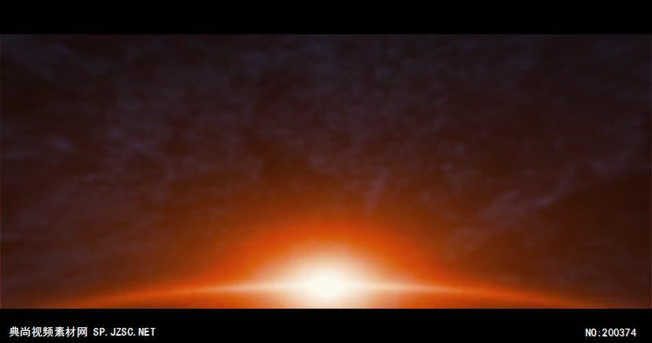 14327 大气火星粒子文字宣传片 2020ae特效素材下载网站