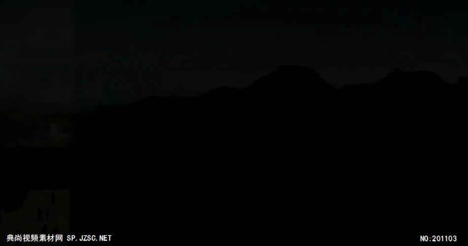 天安门上拍故宫中国名胜风景标志性景点高清视频素材