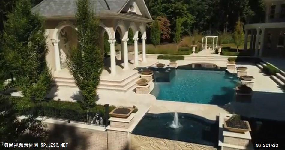 顶级豪宅视频a私人庄园2美国 Mansion