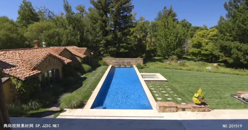 顶级豪宅视频a私人庄园2意大利Tuscan