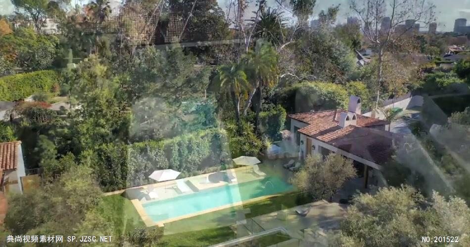 顶级豪宅视频a私人庄园2洛杉矶Bellagio Estate