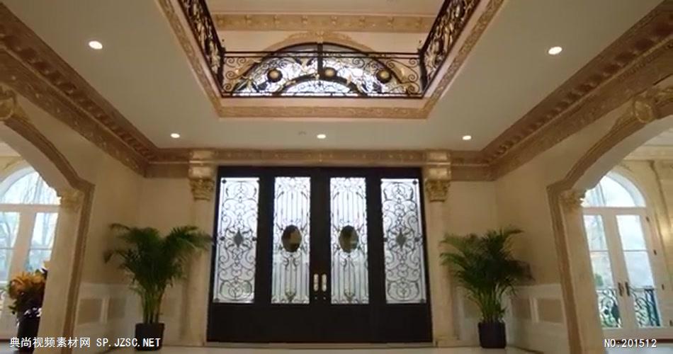 顶级豪宅视频私人庄园剪辑美国 Mansion