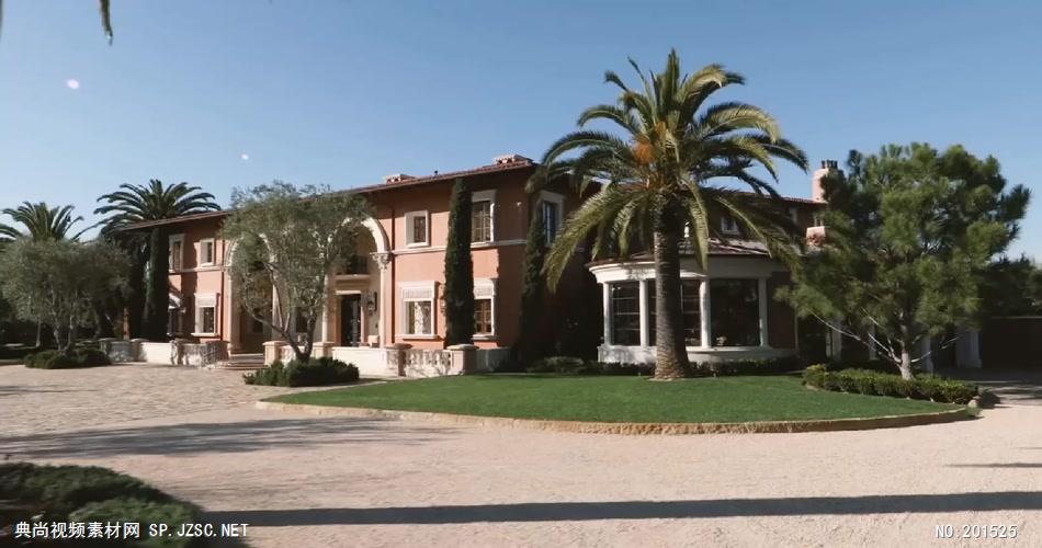 顶级豪宅视频a私人庄园2洛杉矶Pelican Hill