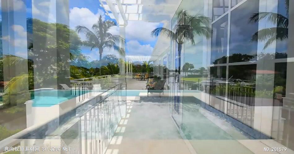 顶级豪宅视频别墅2迈阿密Sarasota,