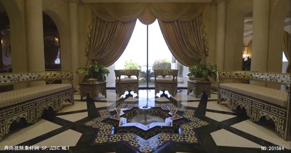 顶级豪宅视频别墅2迪拜 Waterfront