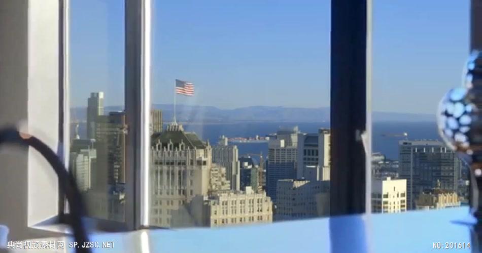 顶级豪宅视频大平层顶级豪宅视频大平层旧金山Penthouse