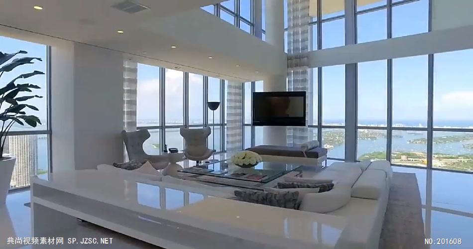 顶级豪宅视频大平层顶级豪宅视频大平层迈阿密arquisCondo