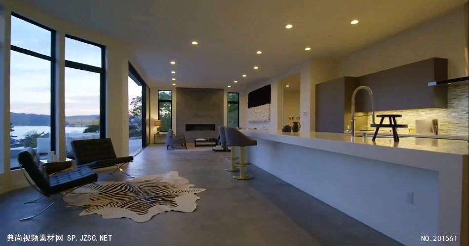 顶级豪宅视频别墅加州Tiburon